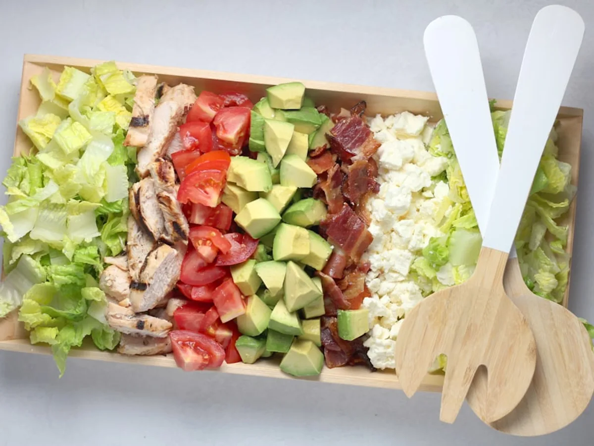 Chicken Cobb Salad