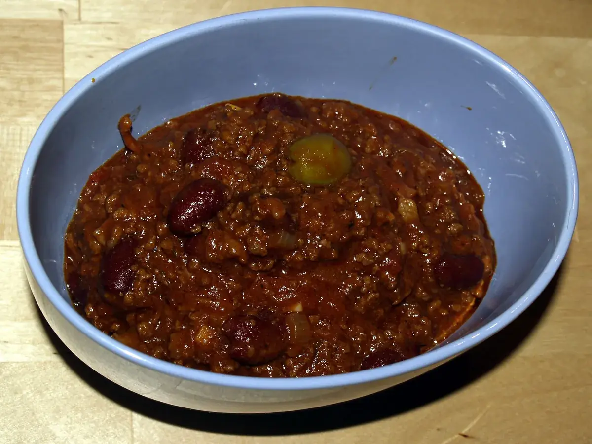 Chili con carne